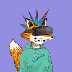 Lunatic Foxes #6143