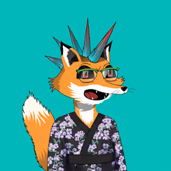 Lunatic Foxes #6163