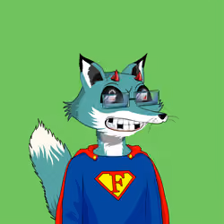 Lunatic Foxes #1032
