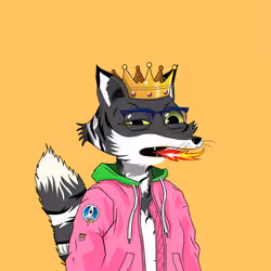 Lunatic Foxes #8921