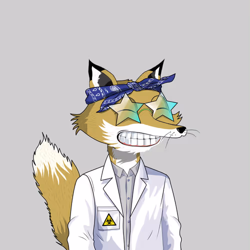 Lunatic Foxes #8282
