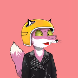 Lunatic Foxes #7611