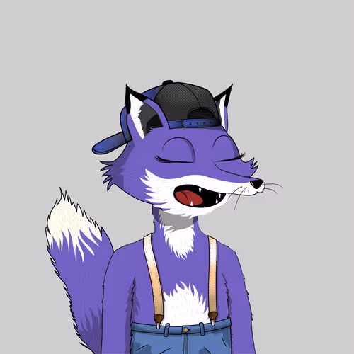 Lunatic Foxes #1864