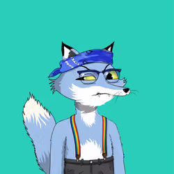 Lunatic Foxes #3498