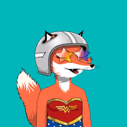 Lunatic Foxes #3256