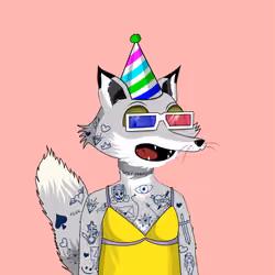 Lunatic Foxes #6614