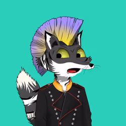 Lunatic Foxes #4274