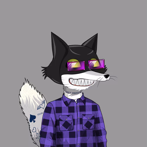 Lunatic Foxes #4335