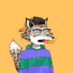 Lunatic Foxes #3591