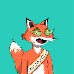 Lunatic Foxes #990