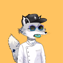 Lunatic Foxes #9840