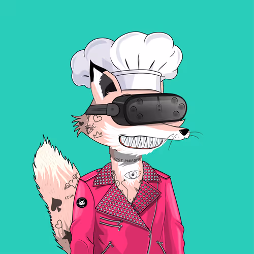 Lunatic Foxes #8490