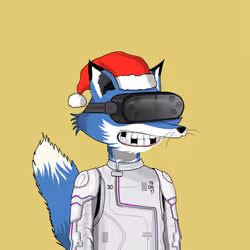 Lunatic Foxes #8333