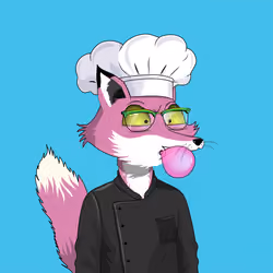 Lunatic Foxes #1416