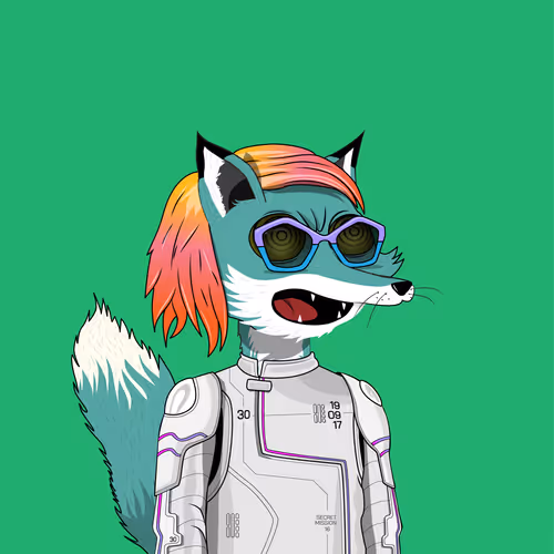 Lunatic Foxes Lfox
