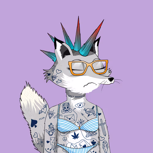 Lunatic Foxes Lfox