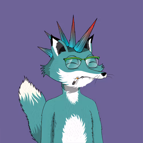 Lunatic Foxes #6285