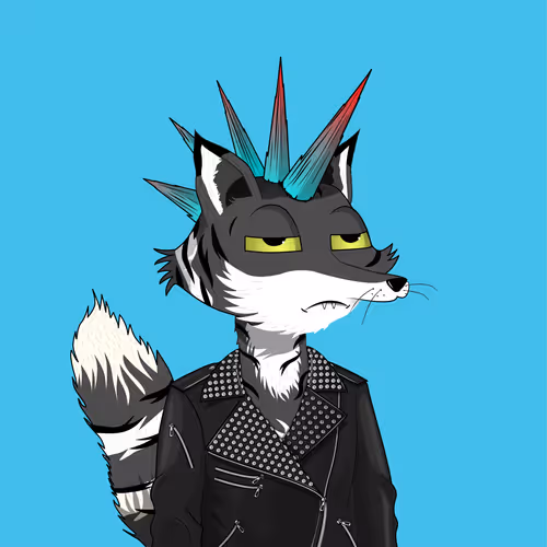 Lunatic Foxes Lfox