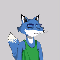 Lunatic Foxes #9302