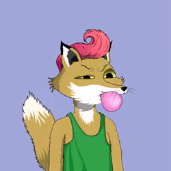 Lunatic Foxes #8315