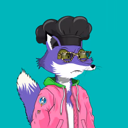 Lunatic Foxes #8721
