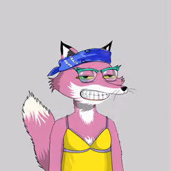 Lunatic Foxes #8636