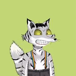 Lunatic Foxes #6188