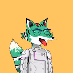 Lunatic Foxes #4877