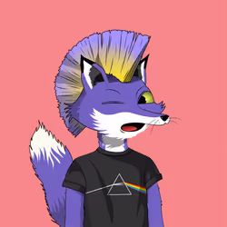 Lunatic Foxes #3588