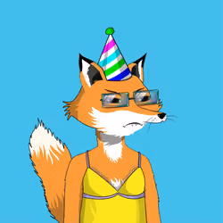 Lunatic Foxes #4186