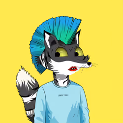 Lunatic Foxes #8562
