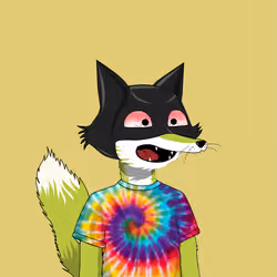 Lunatic Foxes #7569