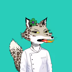 Lunatic Foxes #7871