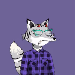 Lunatic Foxes #6587
