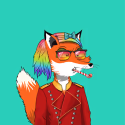 Lunatic Foxes #9301