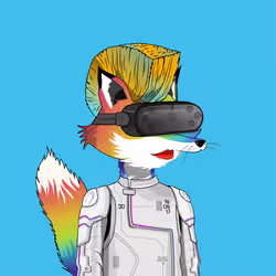 Lunatic Foxes #3145
