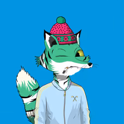 Lunatic Foxes #4239