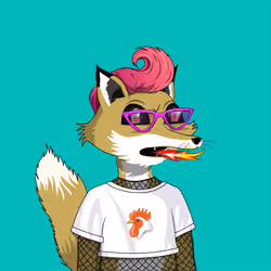 Lunatic Foxes #6386