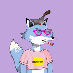 Lunatic Foxes #2766