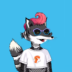 Lunatic Foxes #6156