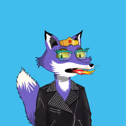 Lunatic Foxes #1030