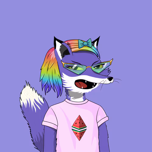 Lunatic Foxes #8646