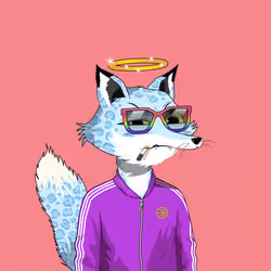 Lunatic Foxes #6402