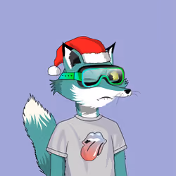 Lunatic Foxes #7066