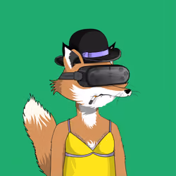 Lunatic Foxes #6928