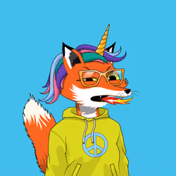 Lunatic Foxes #4362