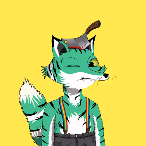 Lunatic Foxes #2928