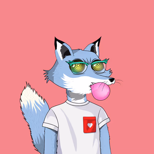 Lunatic Foxes #6223