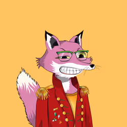 Lunatic Foxes #9751
