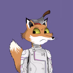 Lunatic Foxes #180